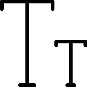Textgröße