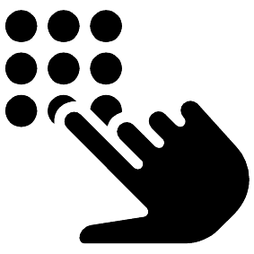 Pin eingeben