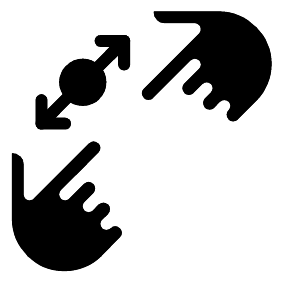 Geteilt