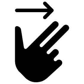 Rechts putzen