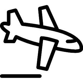 Landungsflugzeug