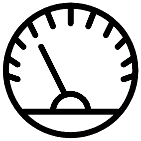 Geschwindigkeitsmesser