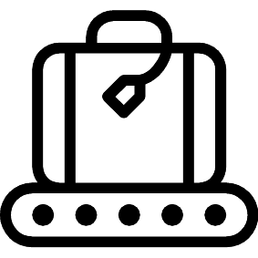 Sack-Förderer