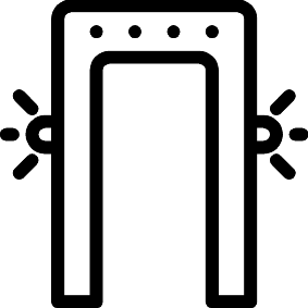Sicherheitstor