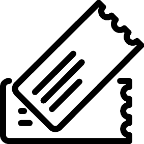 Eintrittskarte