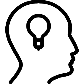 Profil Glühbirne