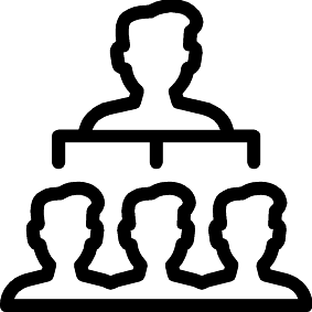 Benutzer-Hierarchie