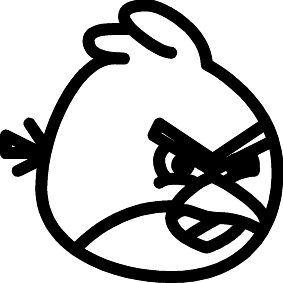 Wütende Vögel