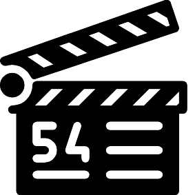 Film-Klapper