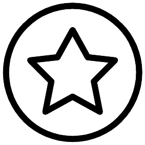 Kreis Stern
