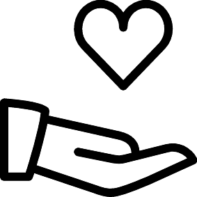 Herz halten