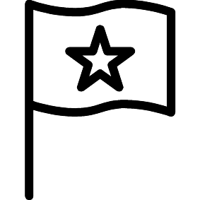 Sternflagge