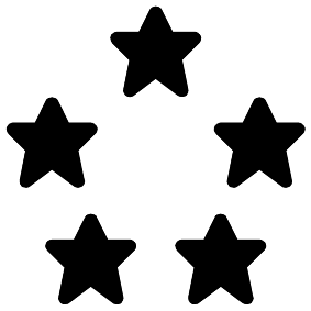 5 Sterne