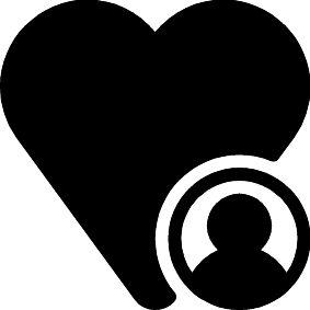 Persönliches Herz