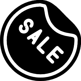 Sate-Aufkleber