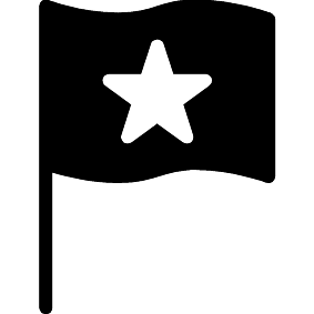 Sternflagge