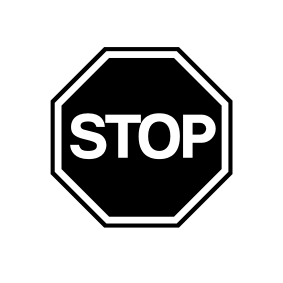Warn-Symbol 044