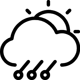 Tag des Hagelsturms