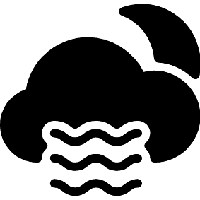 Nebel Nacht