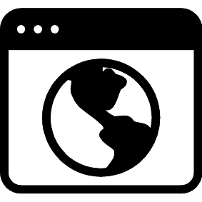 Erdkarte