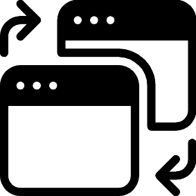App wechseln