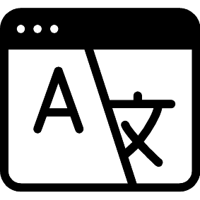 Übersetzen