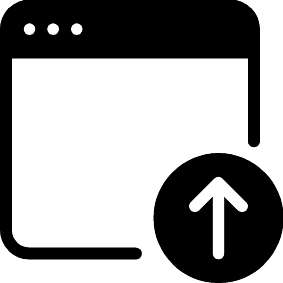 App hochladen