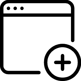 App hinzufügen