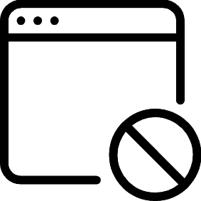 App ablehnen