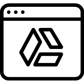 Laufwerk-App