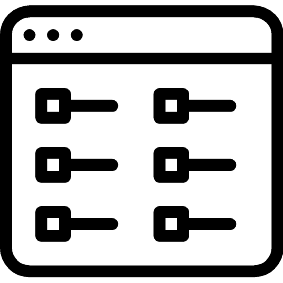 Listenansicht
