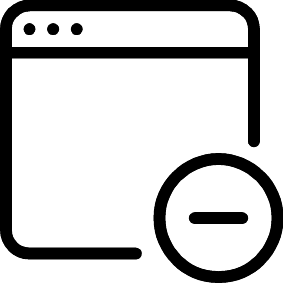 App entfernen