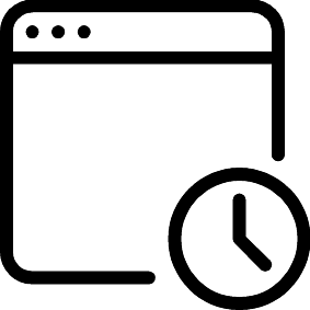 Zeit-App