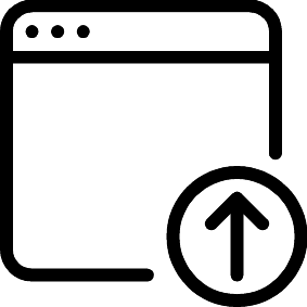 App hochladen