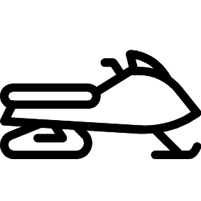 Schneemobil