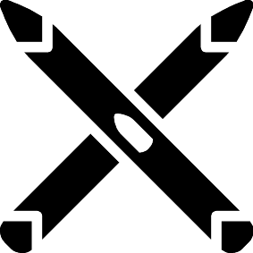 Skier