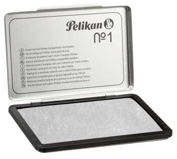 Stempelkissen Pelikan Nr.&nbsp;1, ungetränkt: 5972