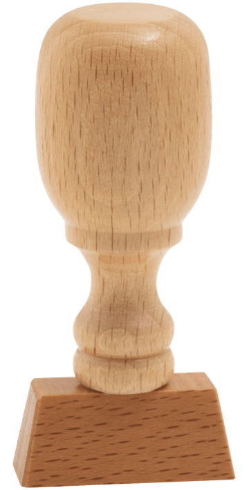 Holzstempel 30×20 mm (936)
