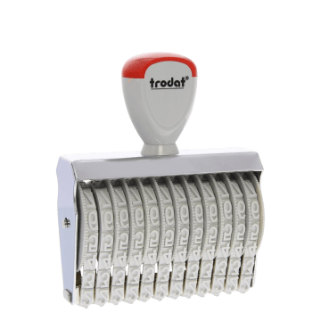 Trodat Classic 15312: 6322