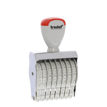 Trodat Classic 1578: 6305