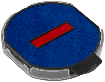 Trodat Ersatzkissen 6/15, 2-farbig: 2405