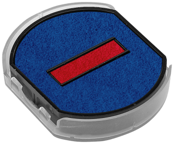 Trodat Ersatzkissen 6/46030, 2-farbig: 6684