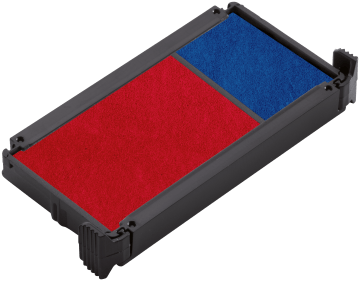 Trodat Ersatzkissen 6/4912, 2-farbig: 6668