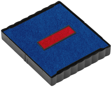 Trodat Ersatzkissen 6/4923, 2-farbig: 6669