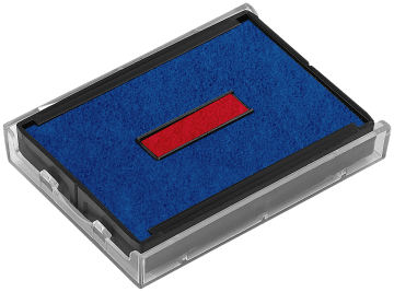 Trodat Ersatzkissen 6/4929, 2-farbig: 2412