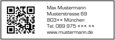 Viele Stempelvorlagen