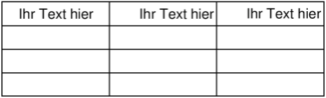 Vorlage wählen: 1320