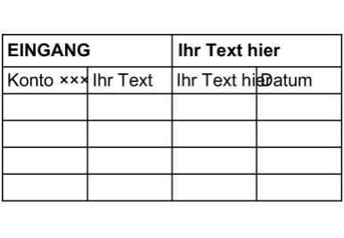 Vorlage wählen: 1483