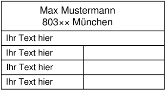 Vorlage wählen: 2443