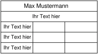 Vorlage wählen: 2445